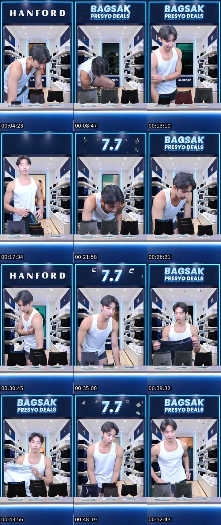 7.7 BAGSAK PRESYO DEALS!!!