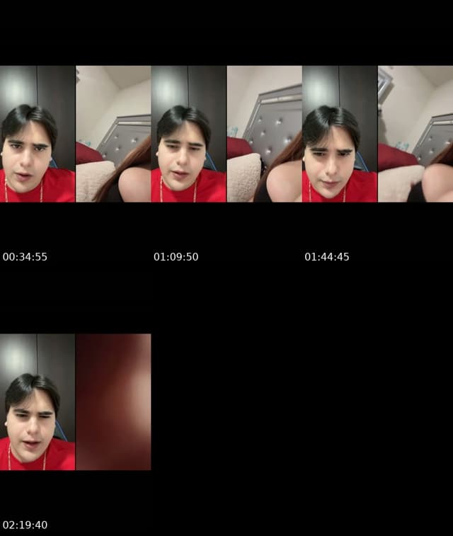 TikTok live: Que rollo by @miguelrv777