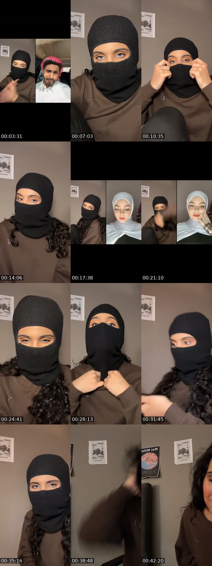 @lceln TikTok live stream