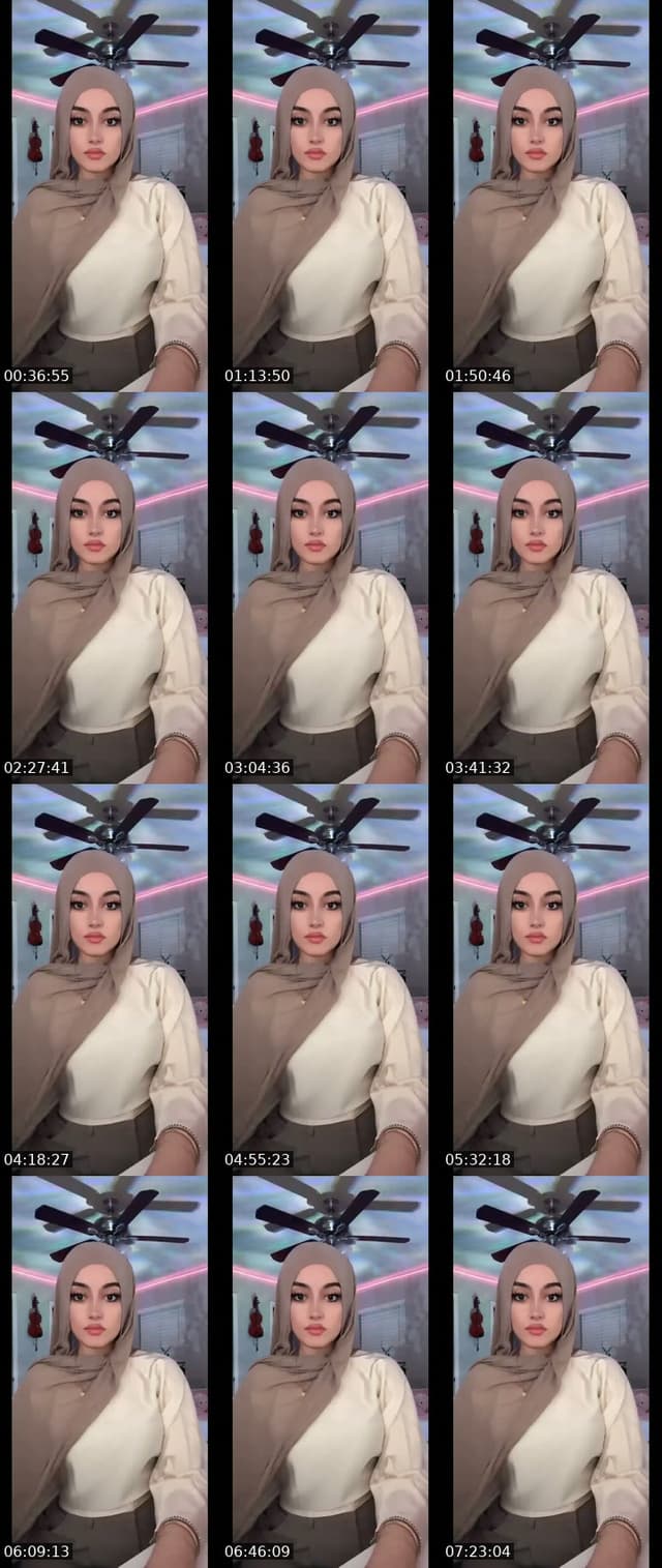 TikTok live: Mentioned you by @nekonaio