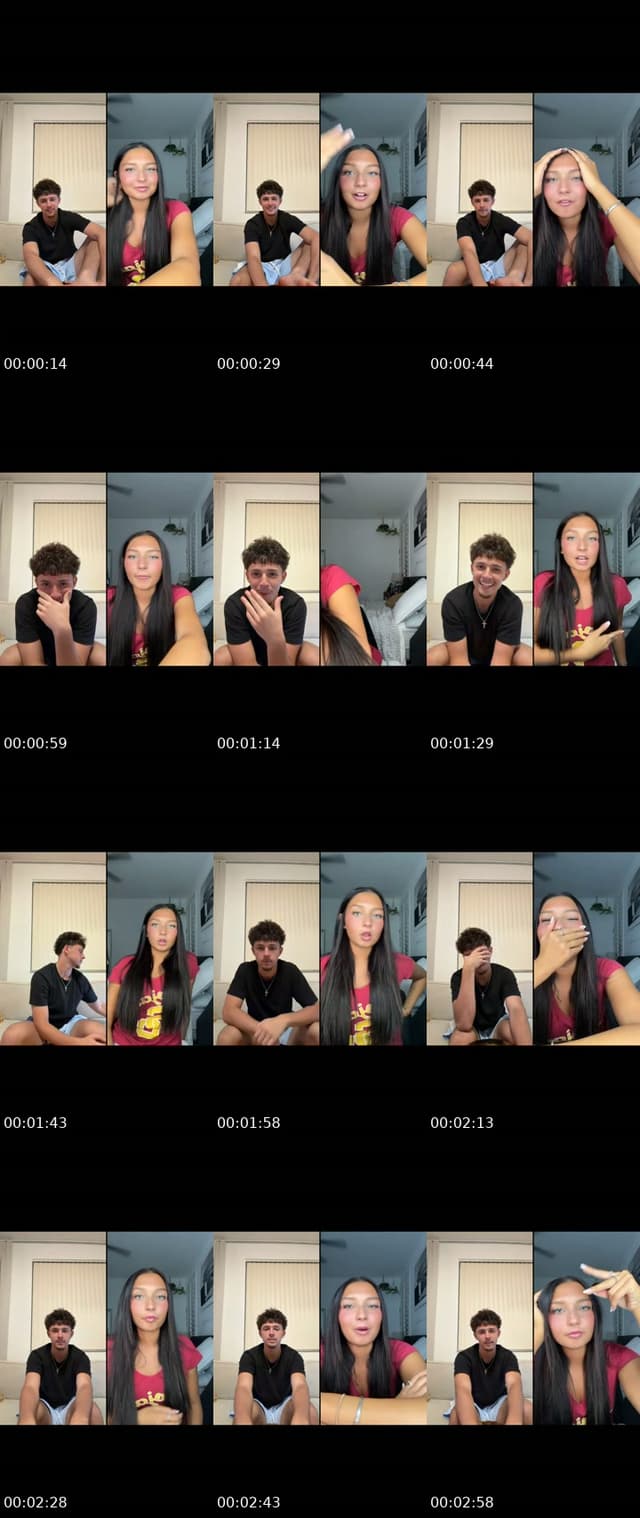 TikTok live: mentioned you by @kingglogann