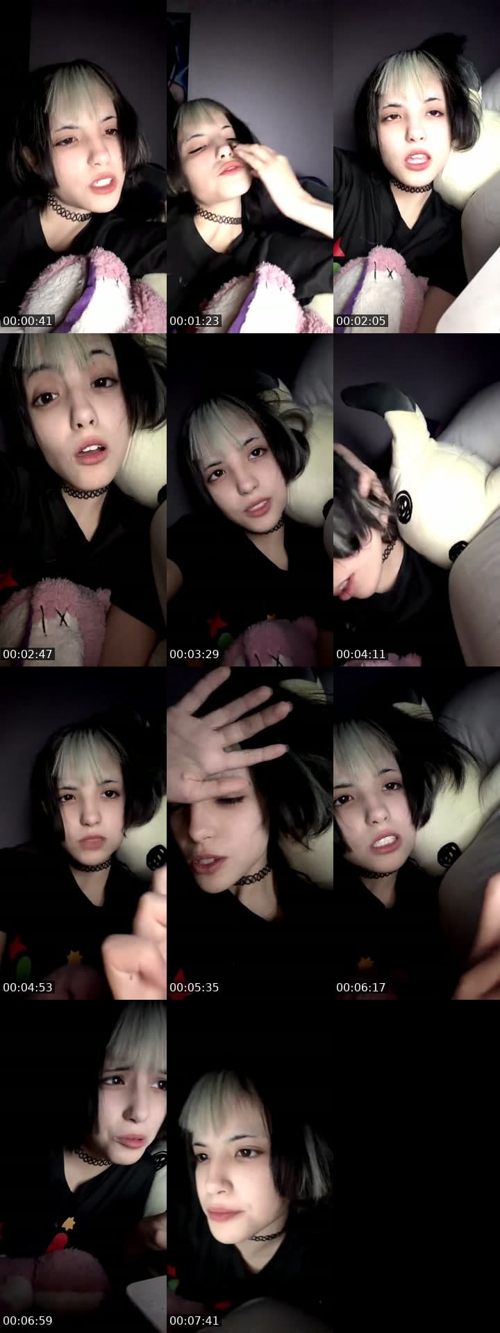its like a sleepover omg