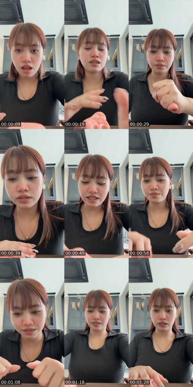 TikTok live: acok acok by @nrrryaa