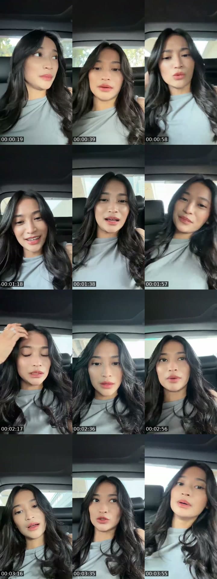 @patriciaaaputri TikTok live stream