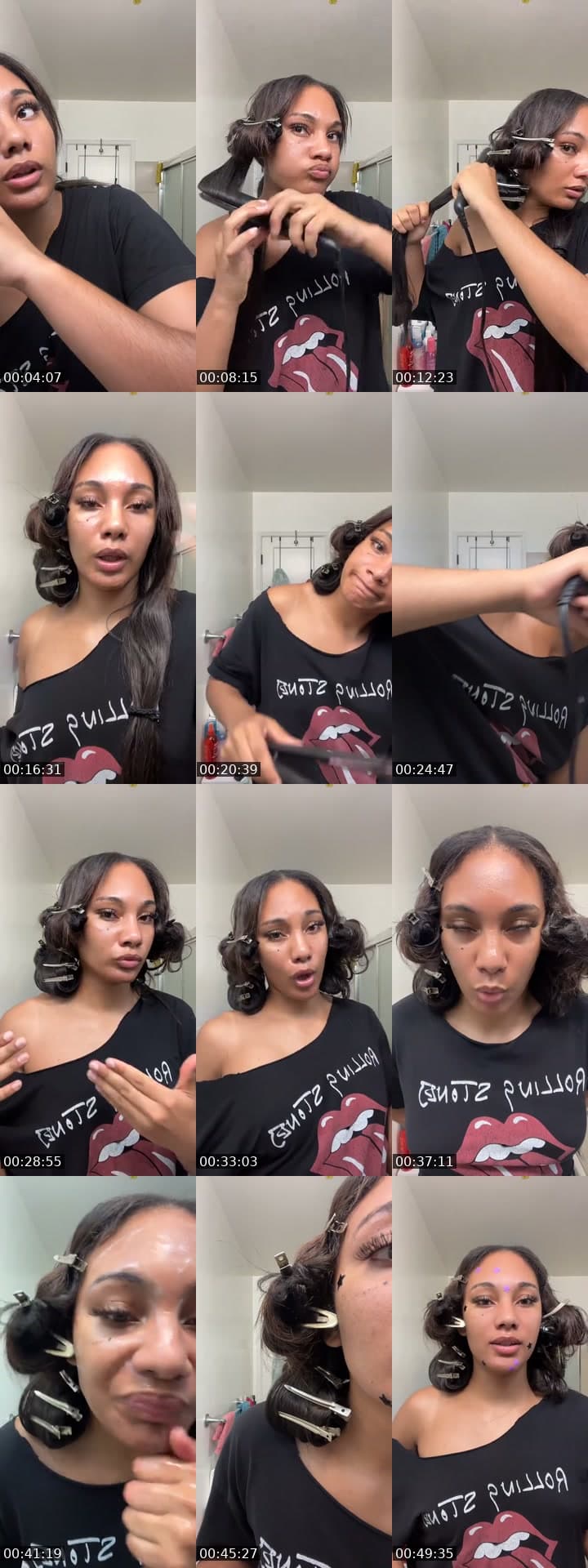 hair