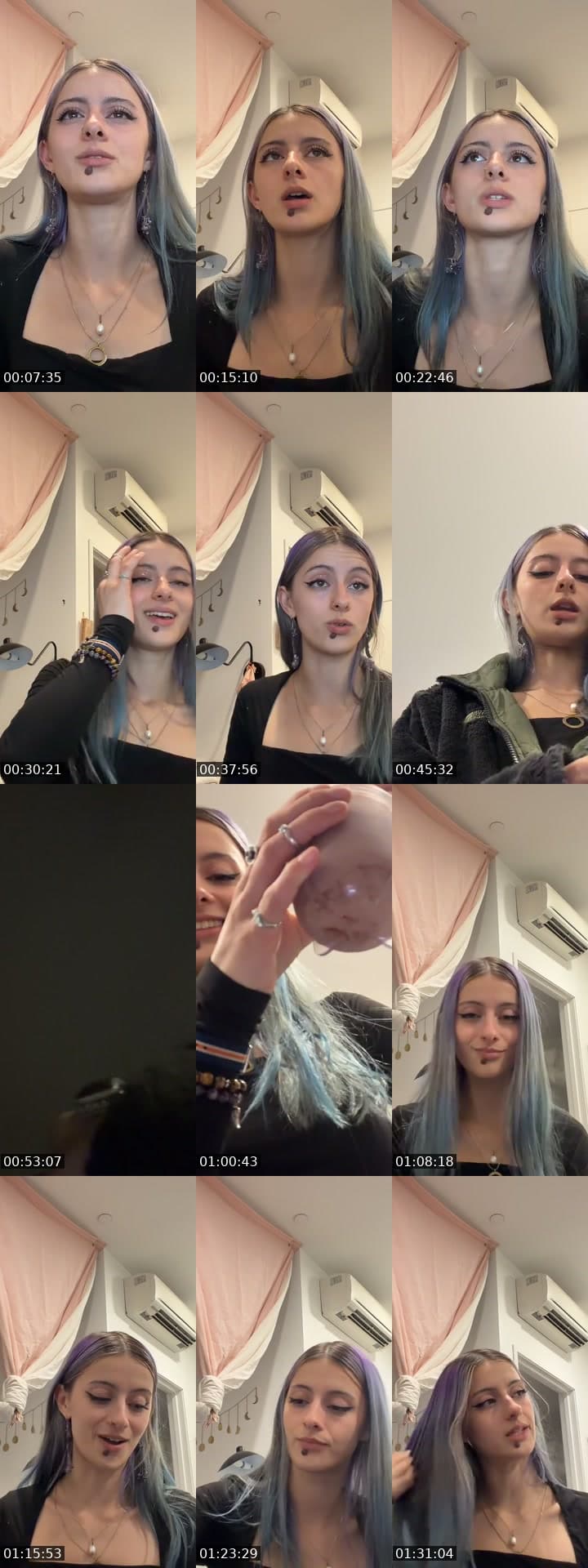 i gotta go to bed soon chat