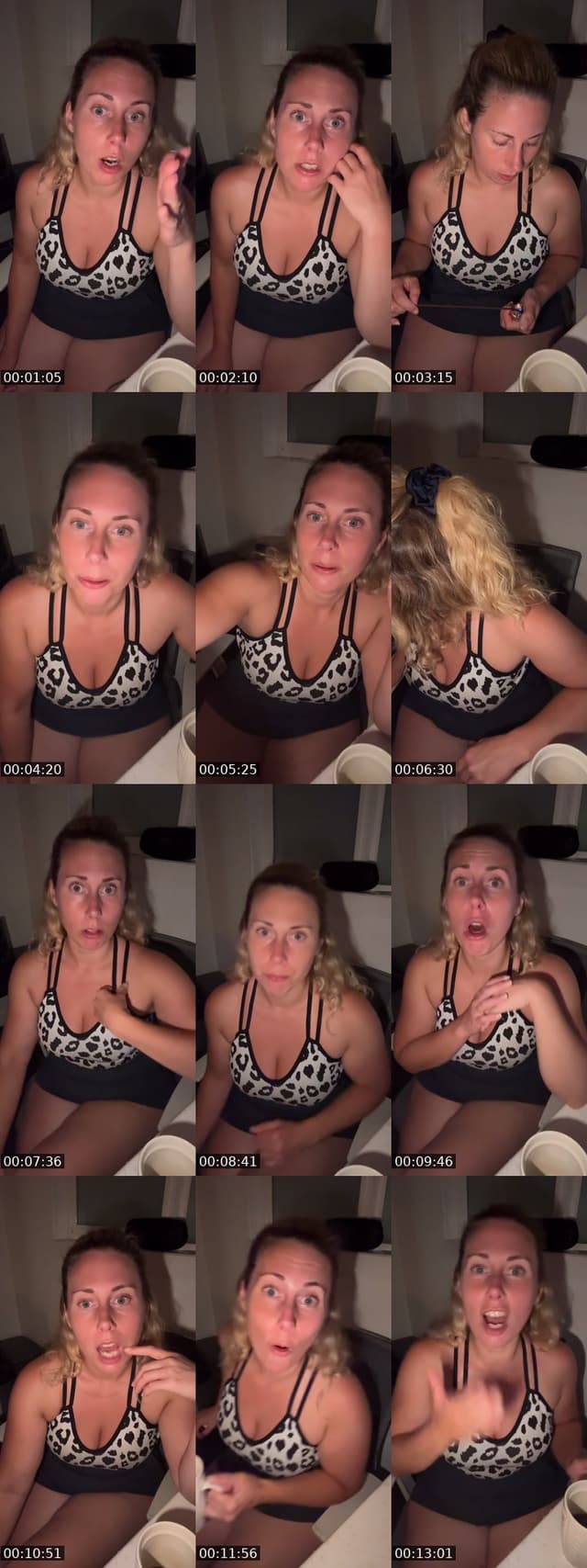 Sweden TikTok live: IM BAAACCK 😈 by @vikingyoga18