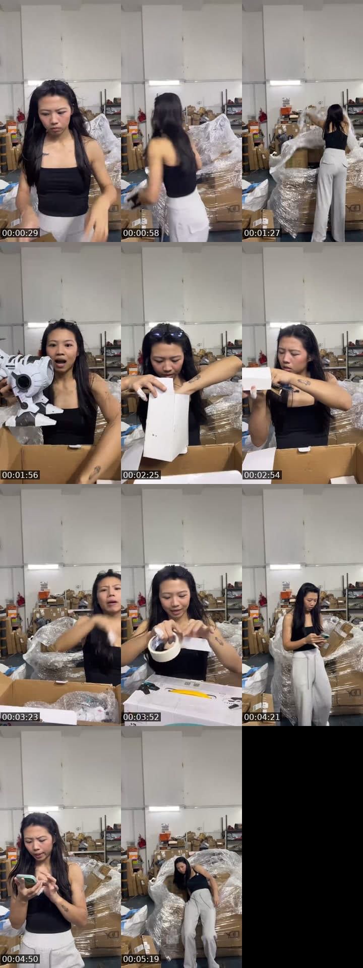 @bkakikakis TikTok live stream