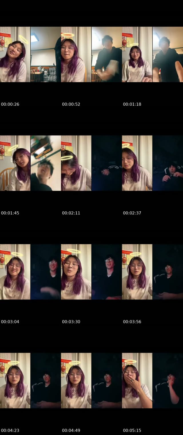 TikTok live: dwinking w/caidan by @dashas._.chu