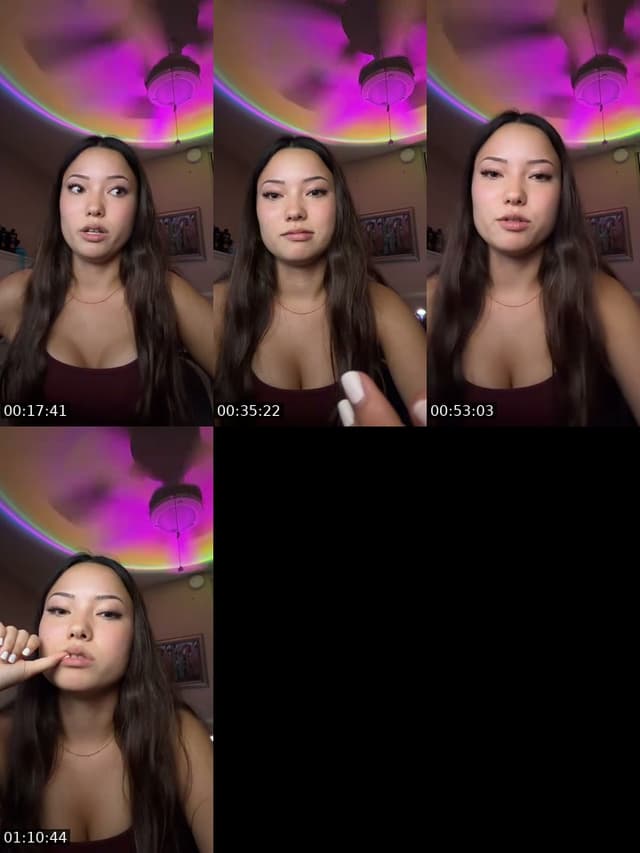 TikTok live: mentioned u by @anewspamhey
