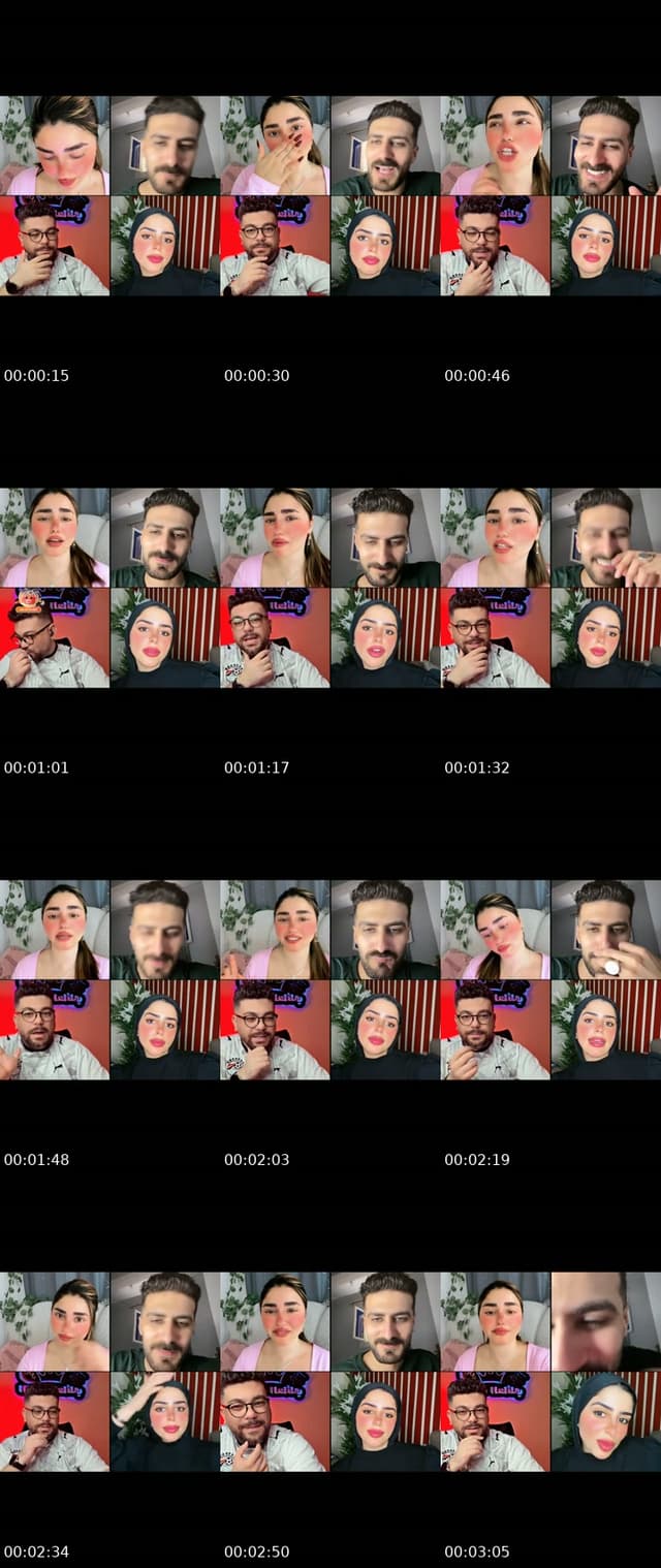 TikTok live: Hii by @einoo_388
