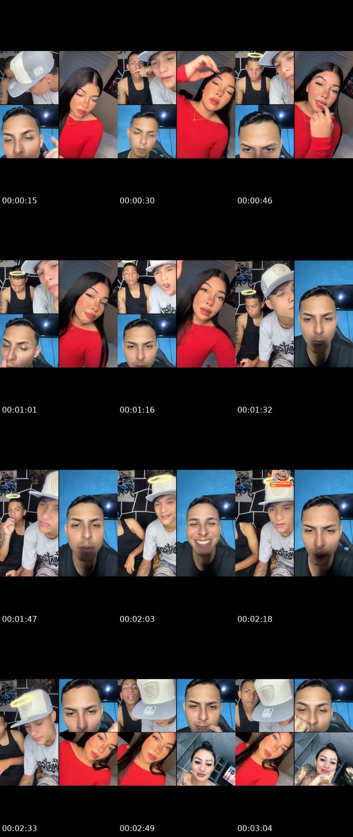@engilverz TikTok live stream