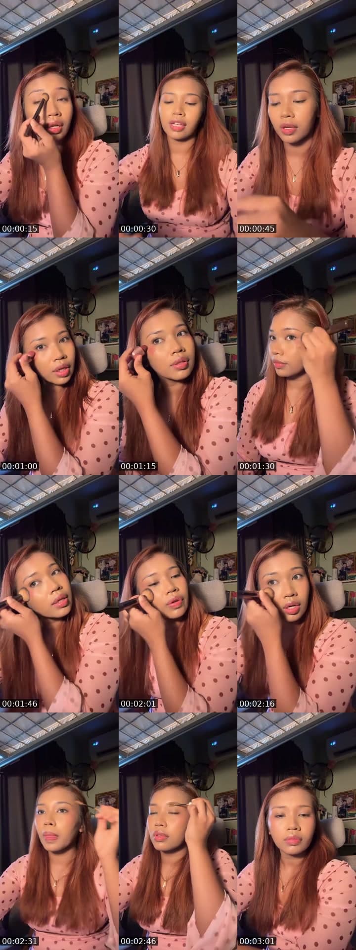 GRWM