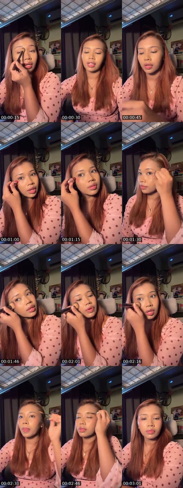 GRWM - @duwimommy