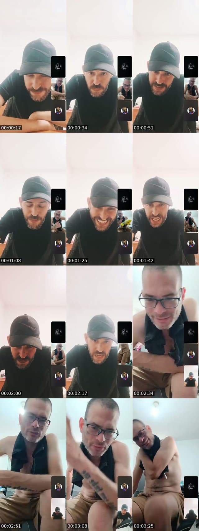 @chen03757 TikTok live