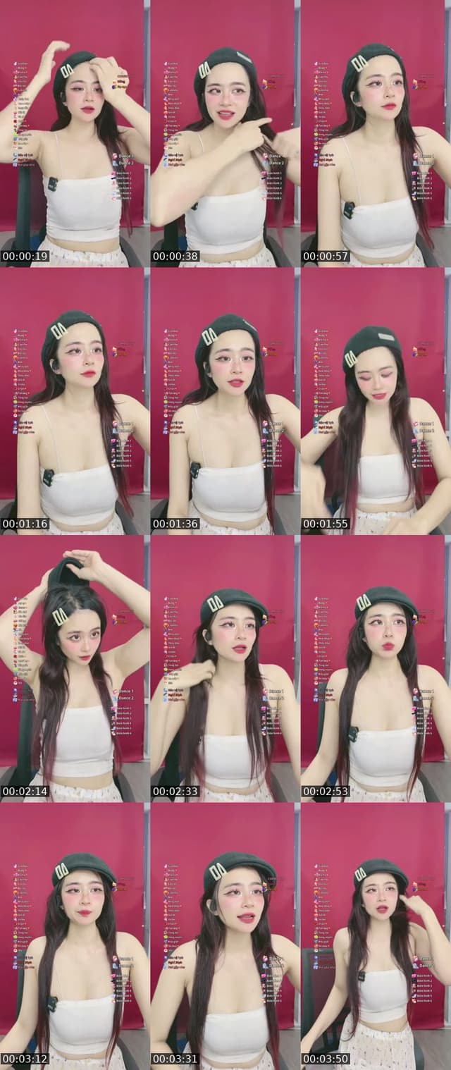 TikTok live: SON TUNG MTP moi DEPUT by @liulaobaba