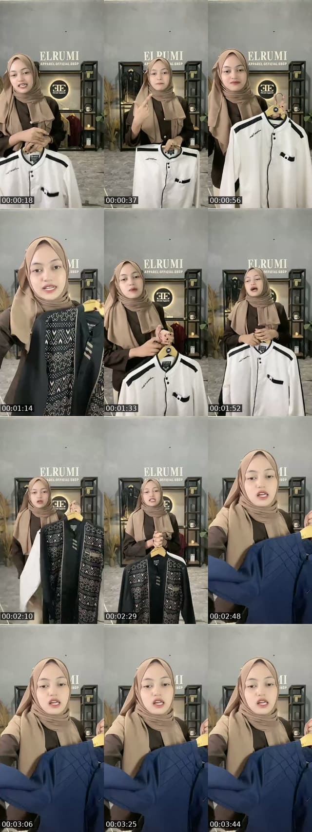 Promo baju koko pria - @elrumi_apparel_official