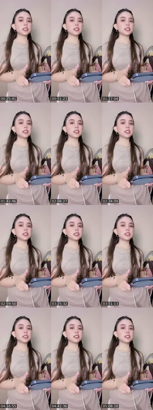 TikTok live: ATASAN MURCE by @risa_dsnta