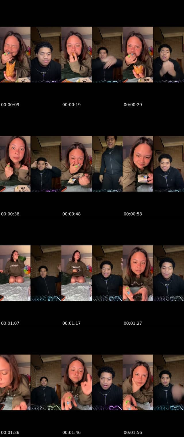 TikTok live: bf applications by @samquestz1