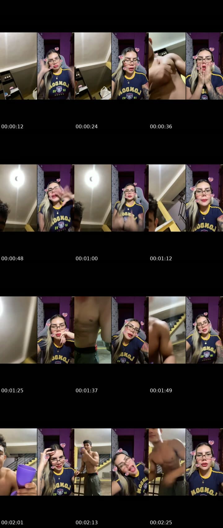 @zamorajosue19 TikTok live stream
