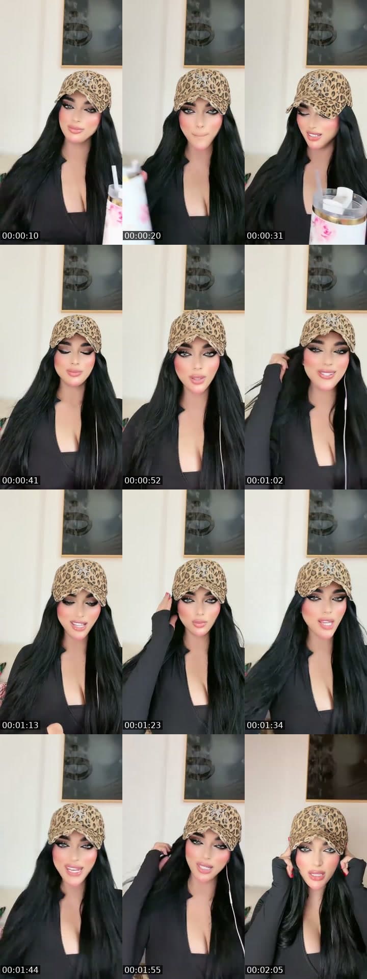 @yiyd69 TikTok live stream