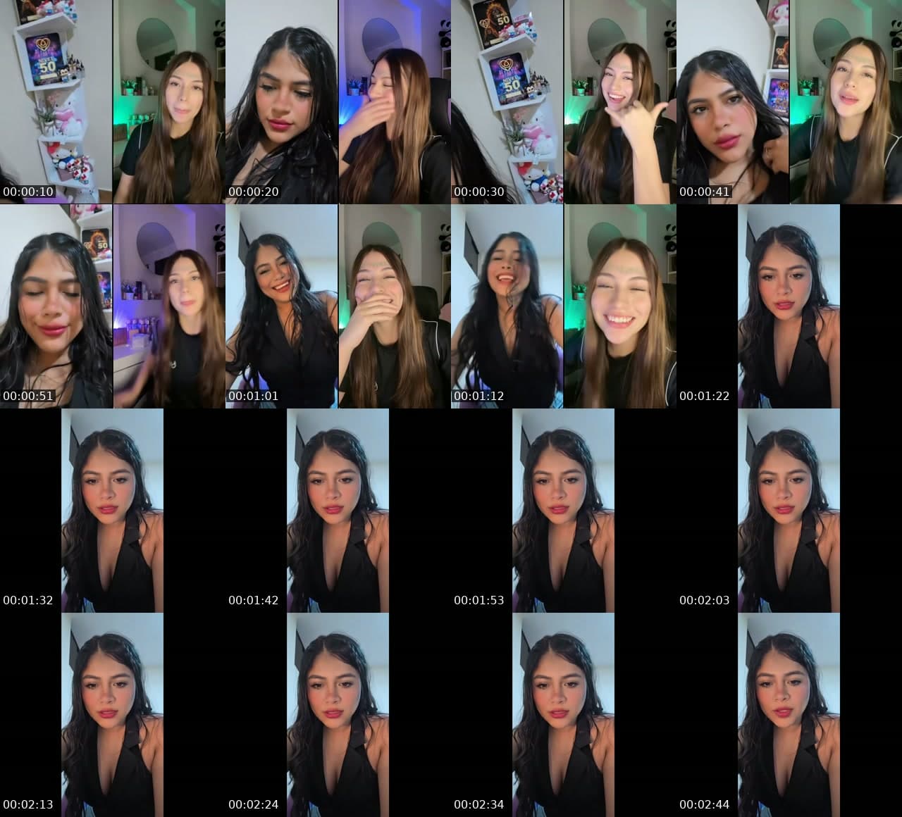 @.kass113 TikTok live stream