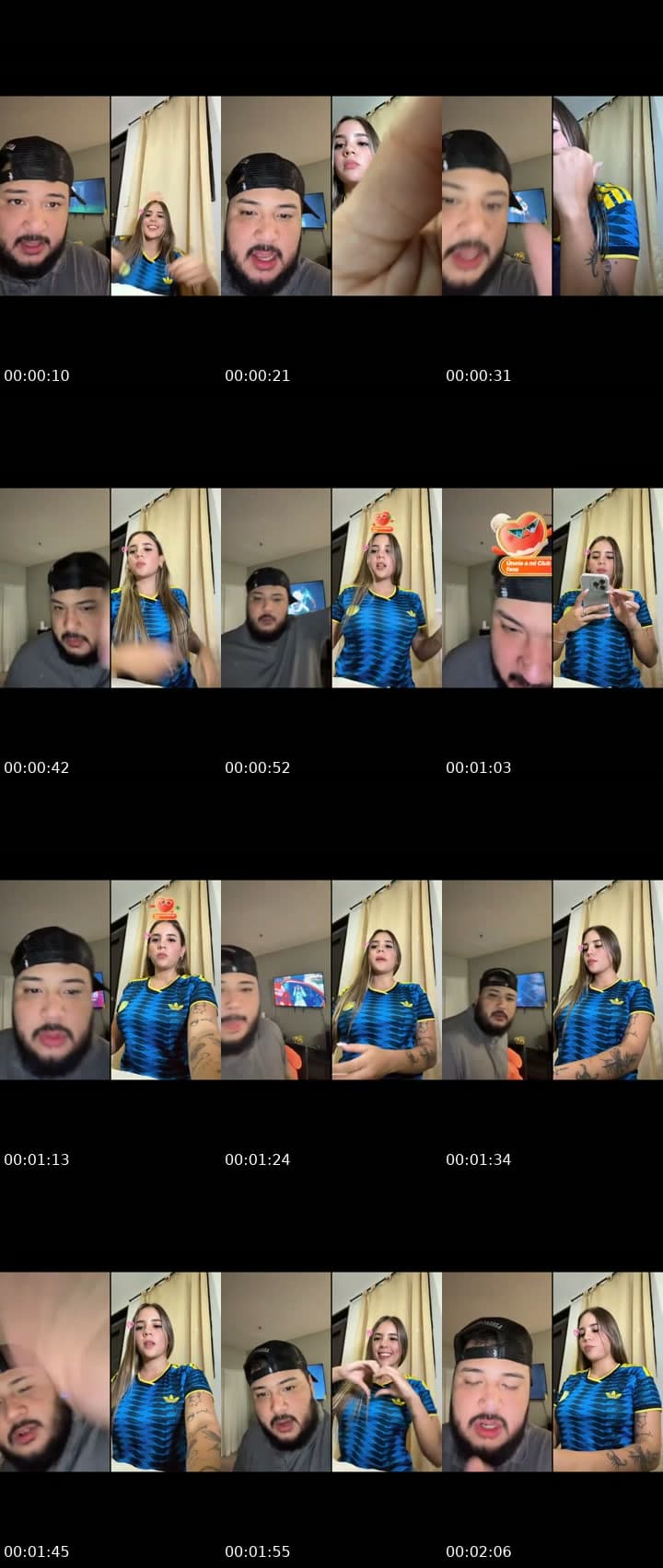 @soy_armando1 TikTok live stream