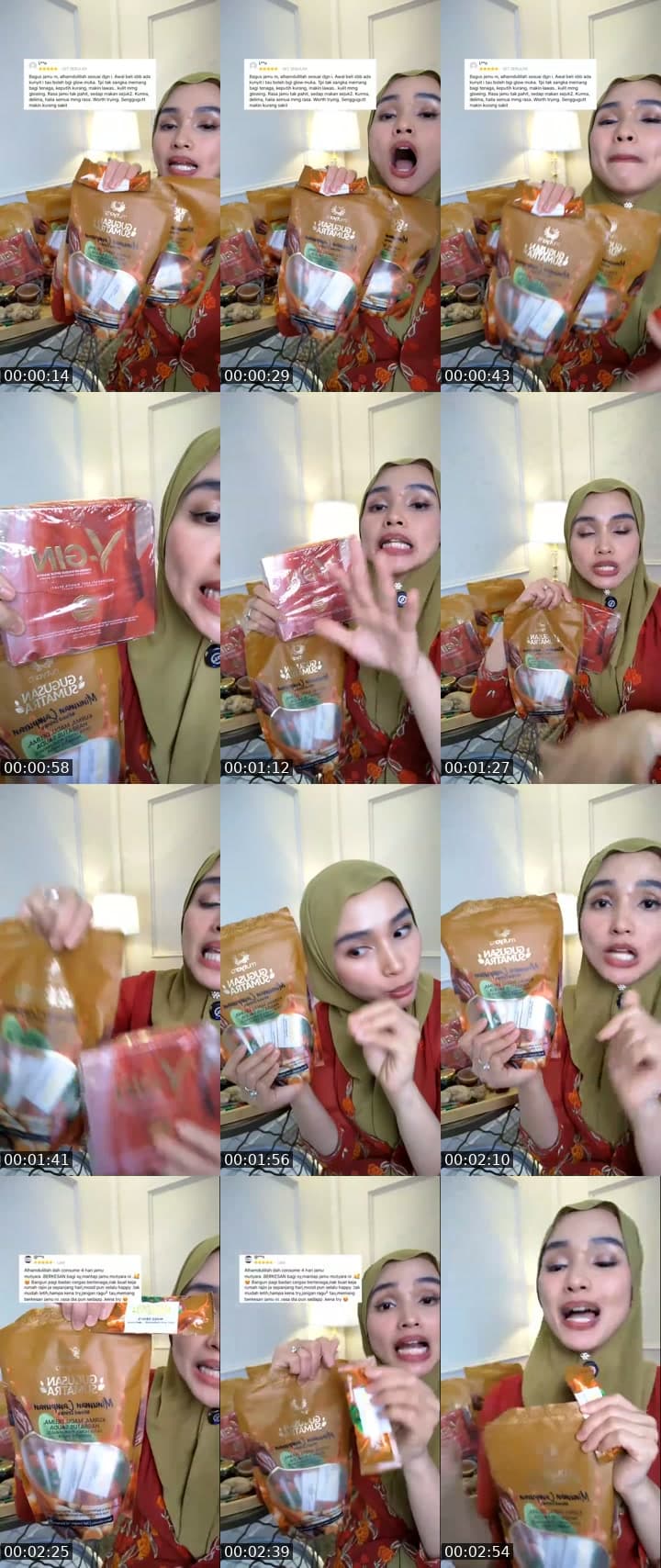 WANITA JOM MASUK