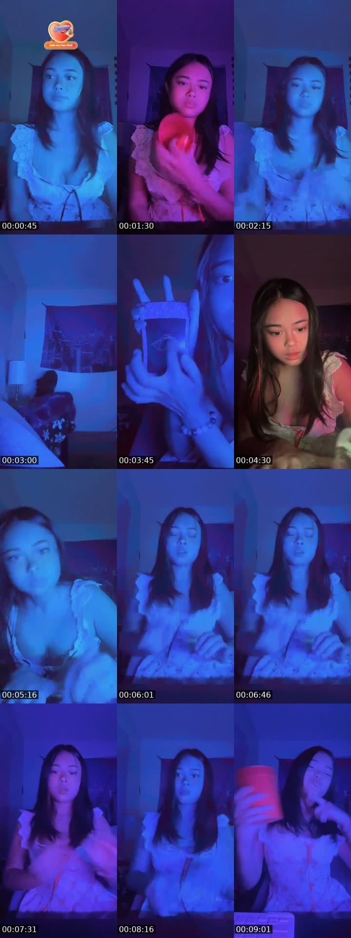 @theyluvvbatz TikTok live stream