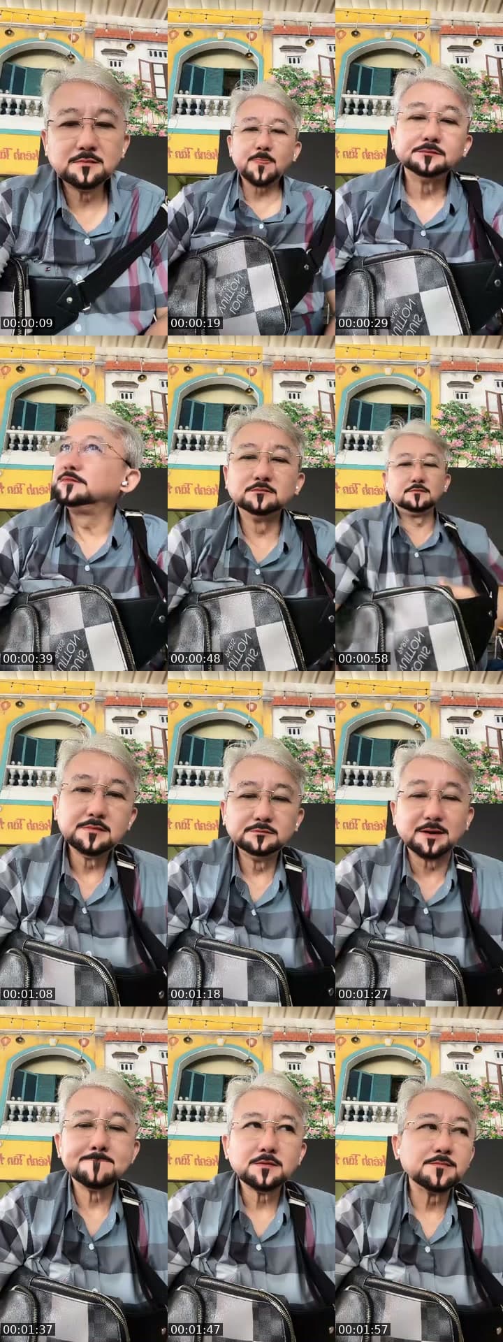 Chúc cả nhà luôn an lành nhé