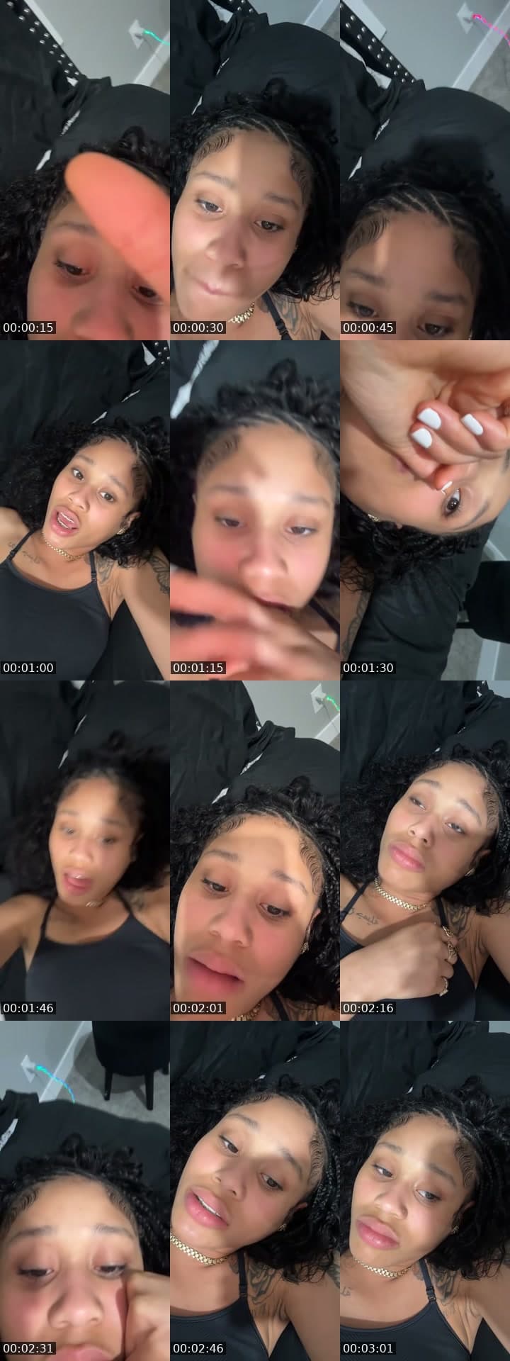 @iyonamyangel TikTok live stream