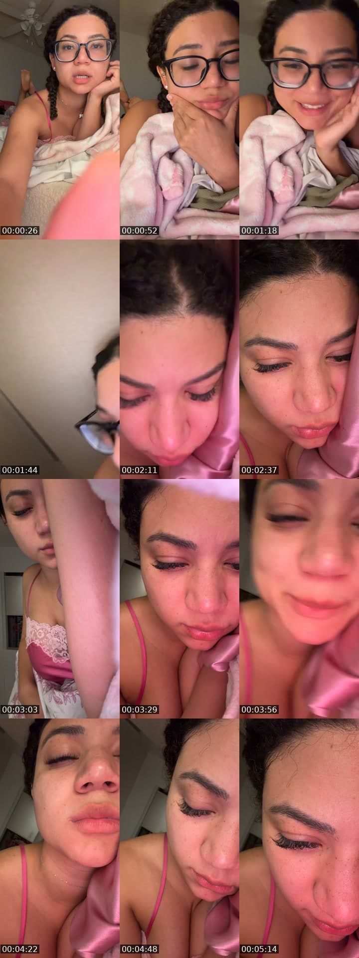 @_foreverannie TikTok live stream