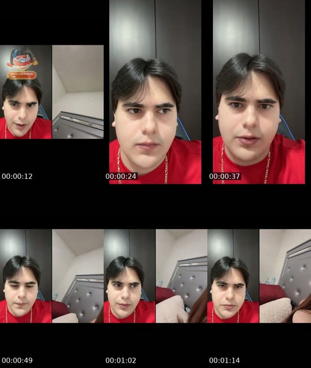TikTok live: Que rollo by @miguelrv777