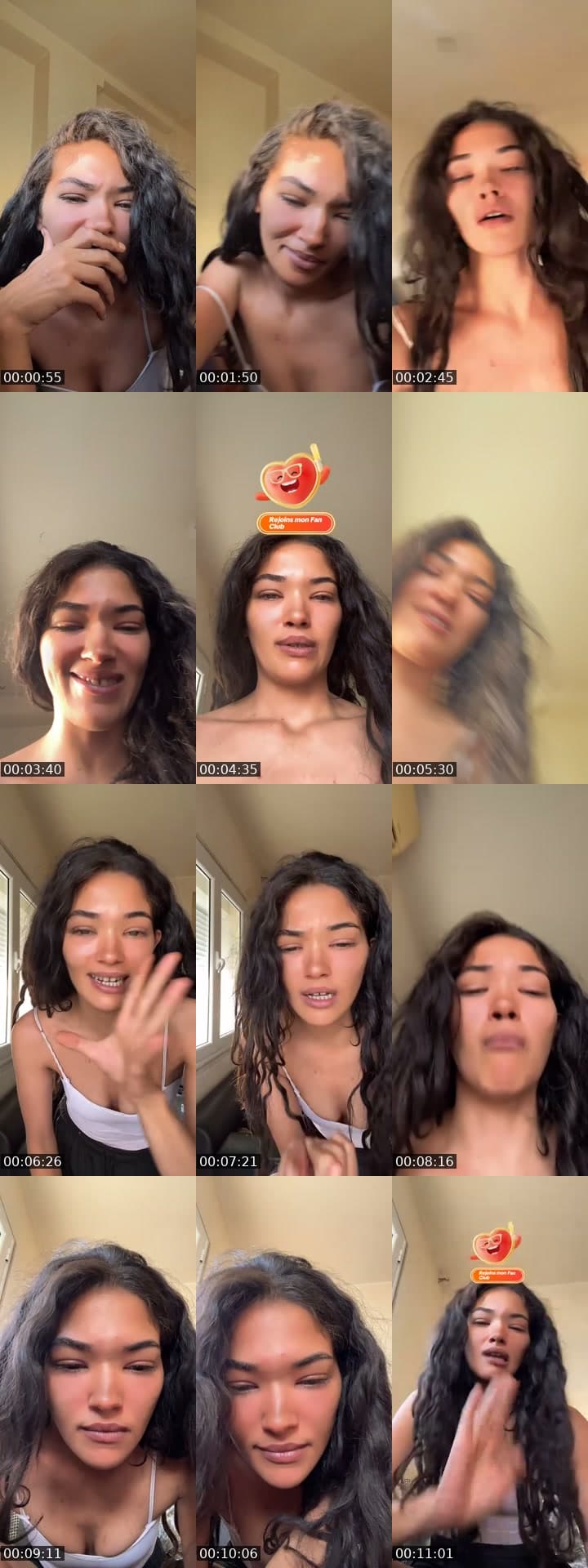 @trabelsi_rana TikTok live stream
