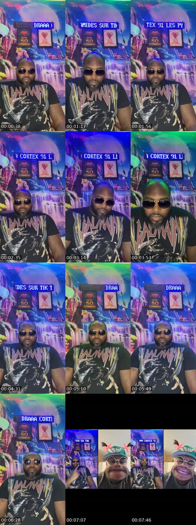 @cortexpyramides Algeria TikTok live from 2026-07-04
