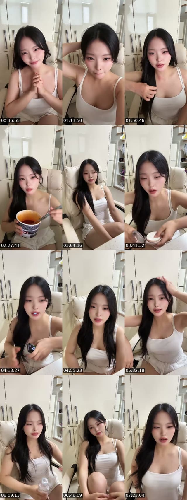 TikTok live: 가족구함!!💕 by @hisohanaso