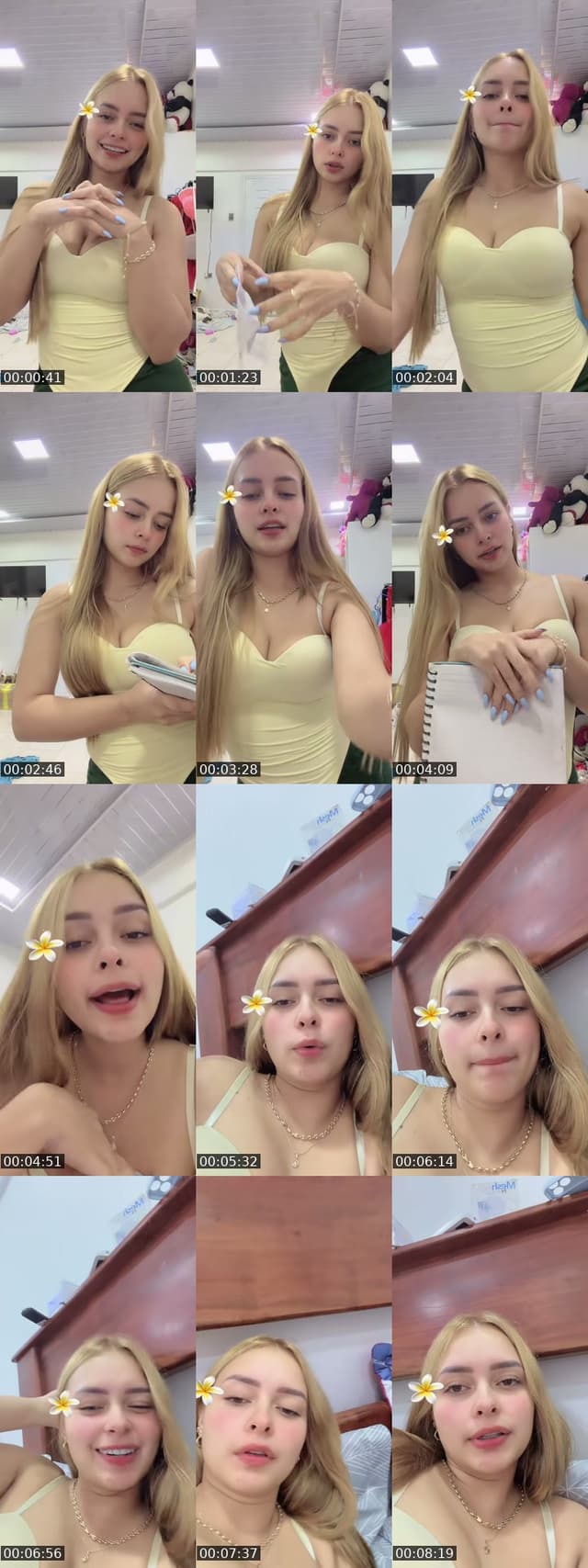 @mariangel_anabel TikTok live
