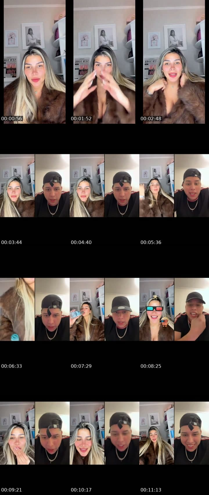 @ssophiamolina2026 TikTok live stream