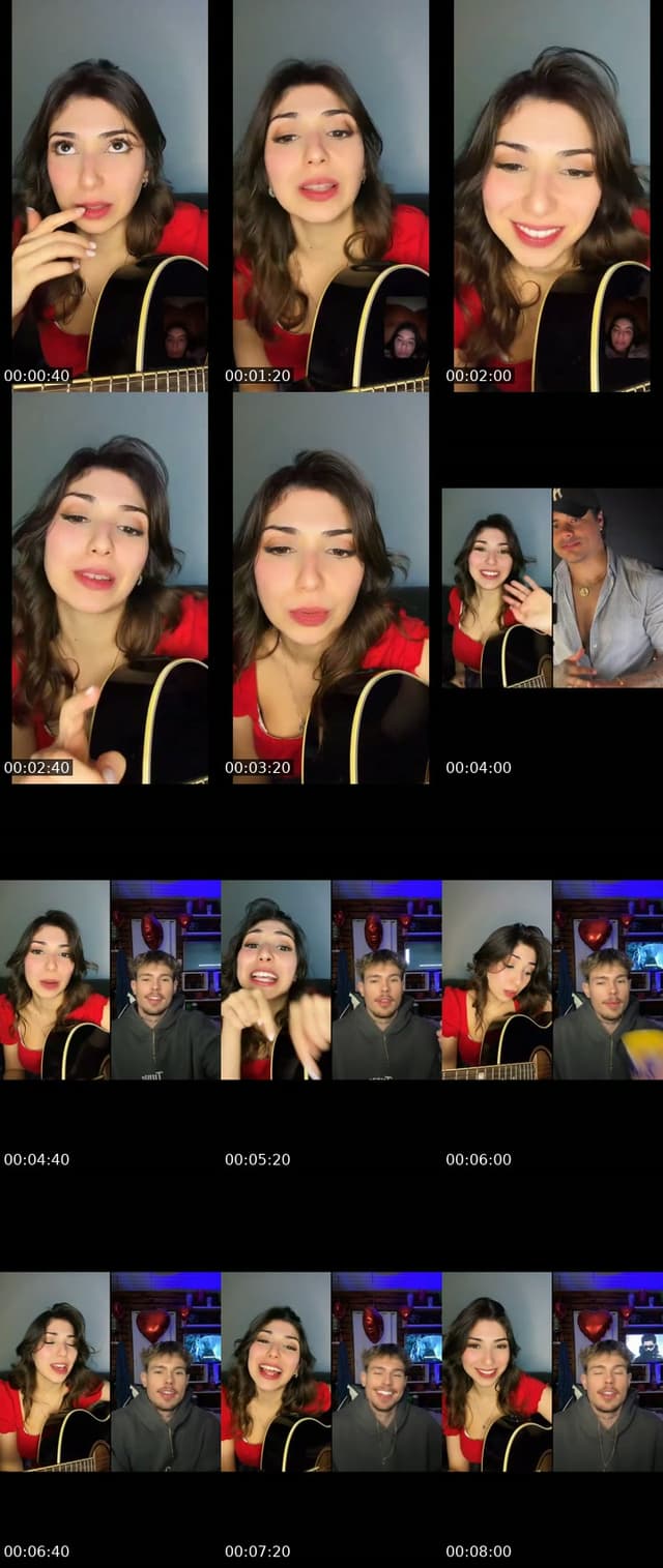 @stefannykarda TikTok live from 2026-07-04