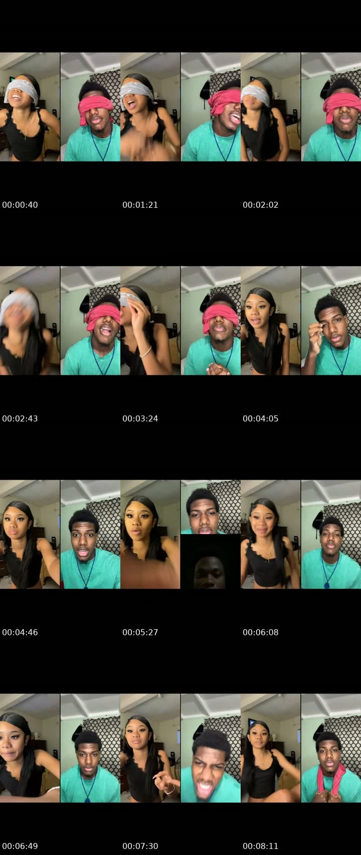 @susumawgayf TikTok live stream
