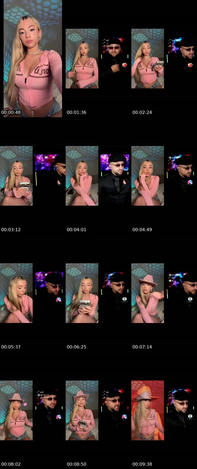TikTok live: Let’s go live! by @terika333