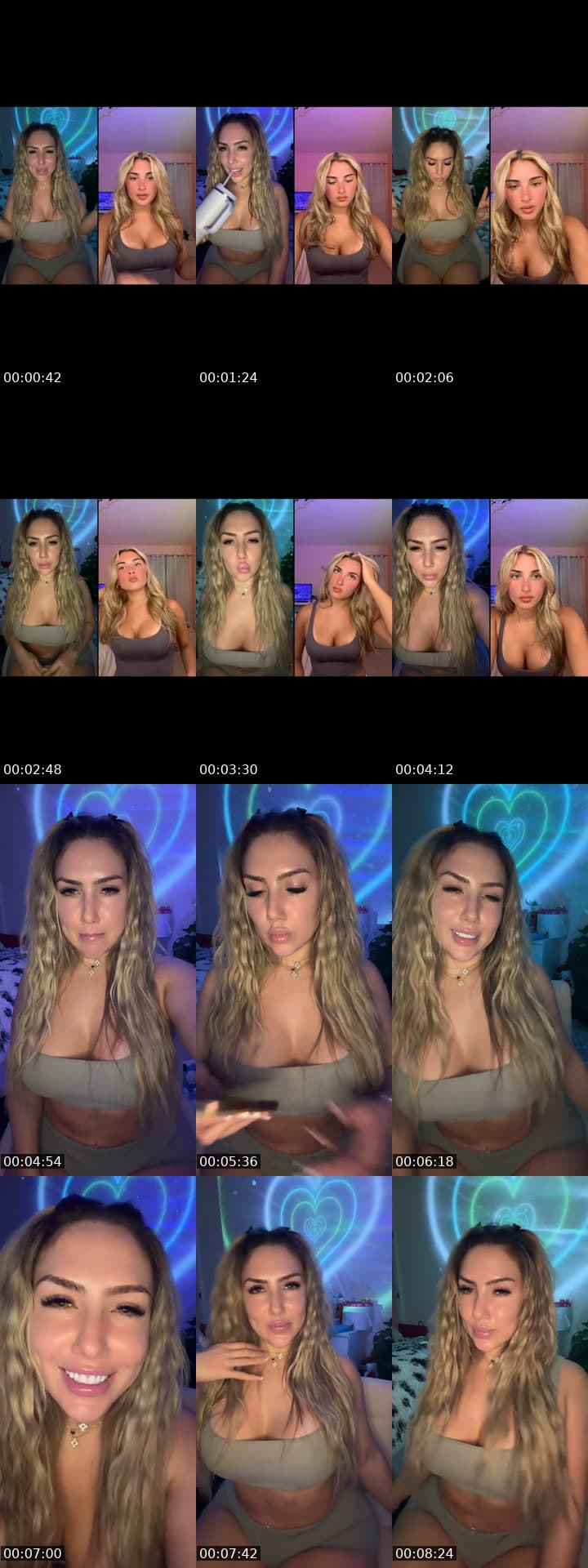 @skye__xox TikTok live stream