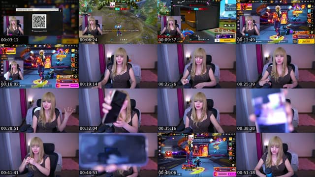 hola, saludaa? - @madiezgamer