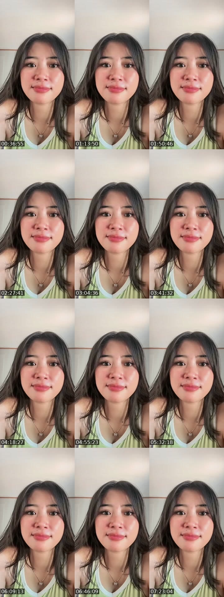 @lilinnyakamu TikTok live stream