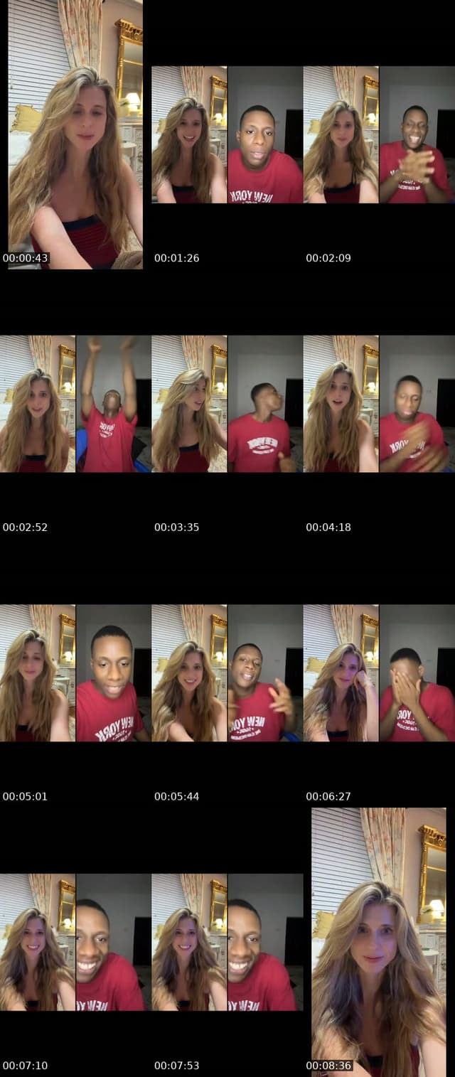 TikTok live: No place like home 🏠 by @sarahwithanh_1