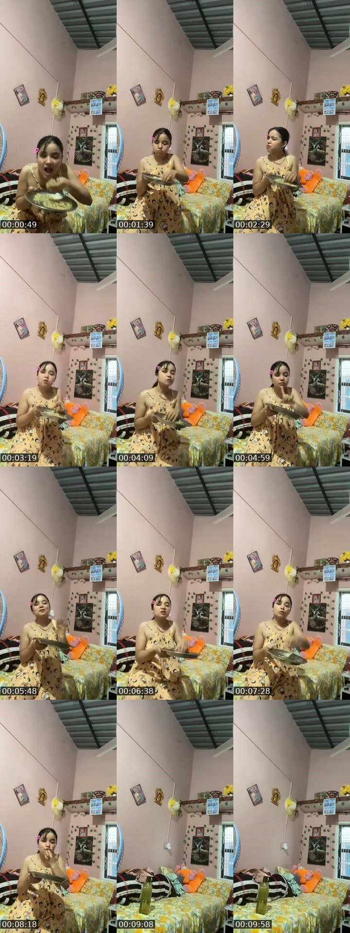 @sharmila.official2 TikTok live stream