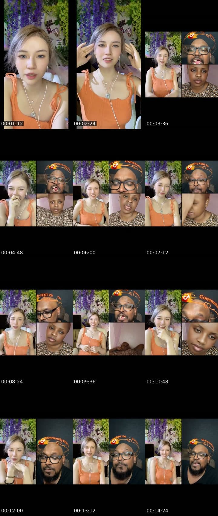 @steeeeellarrr TikTok live stream