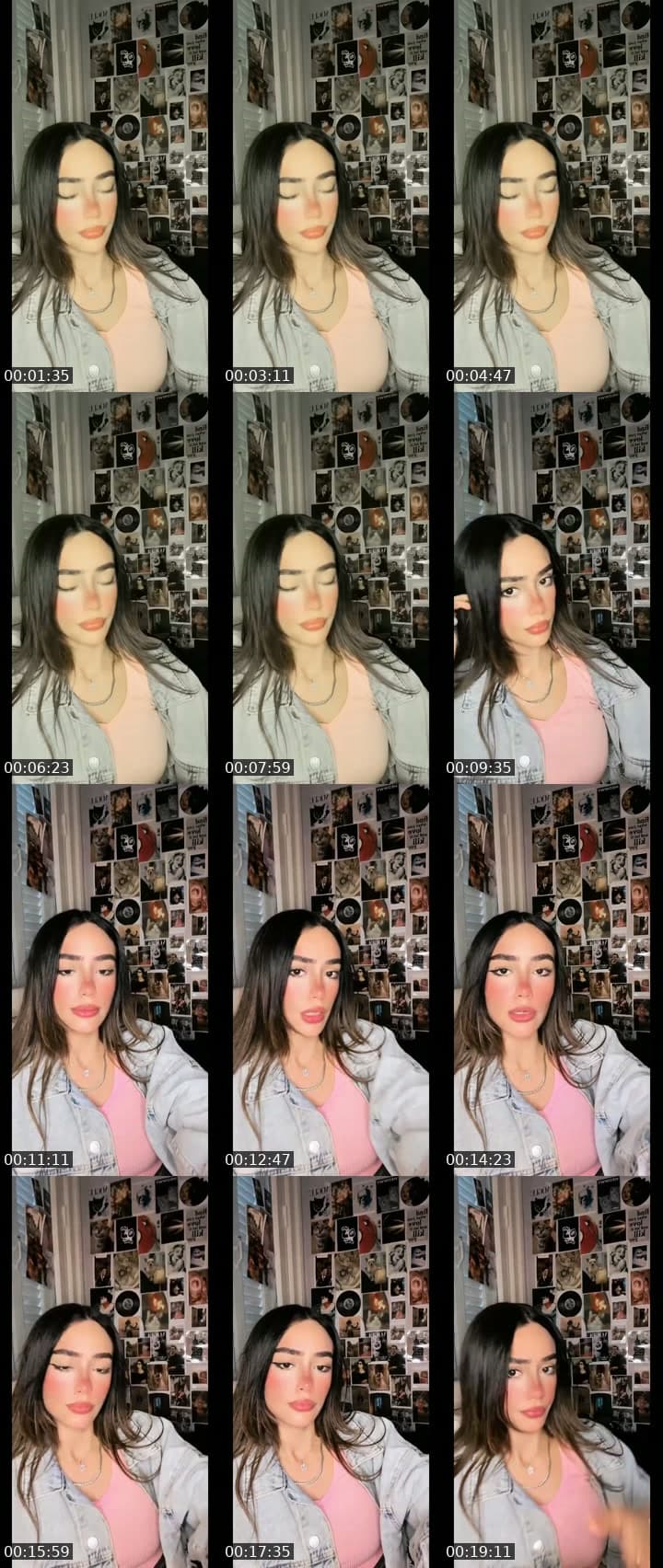 @singerbiba3 TikTok live stream