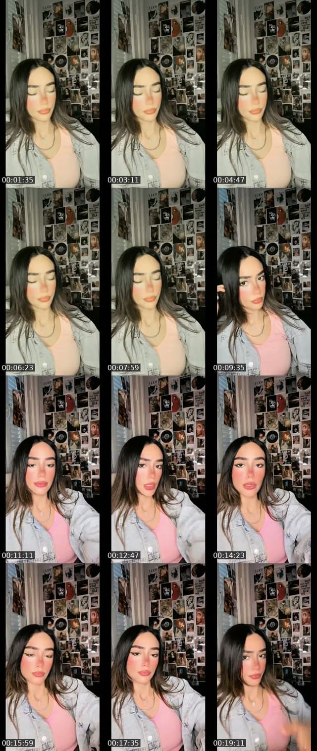 @singerbiba3 TikTok live