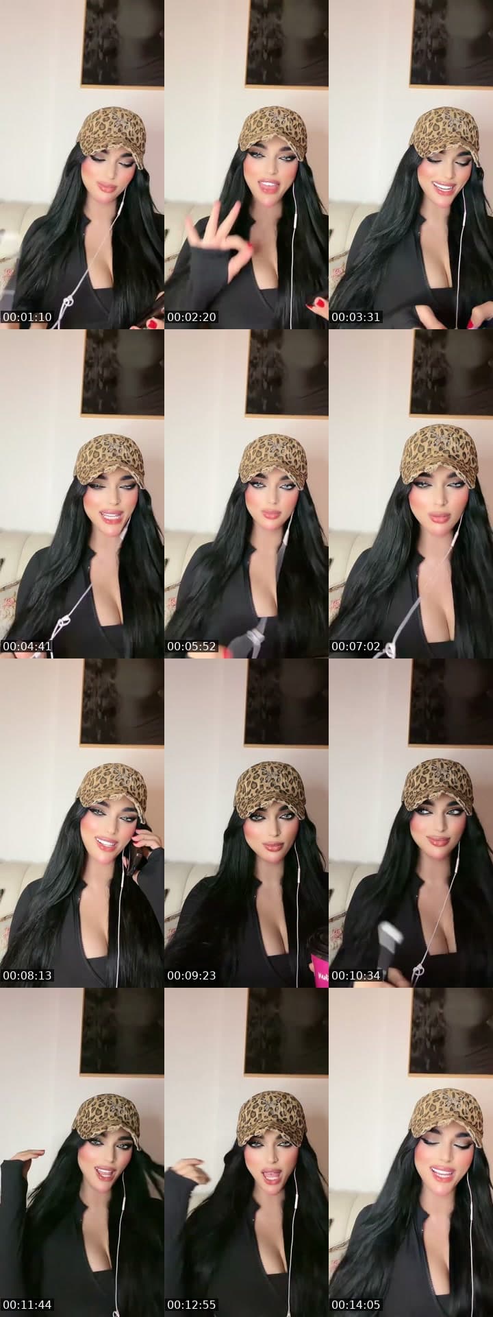 @yiyd69 TikTok live stream